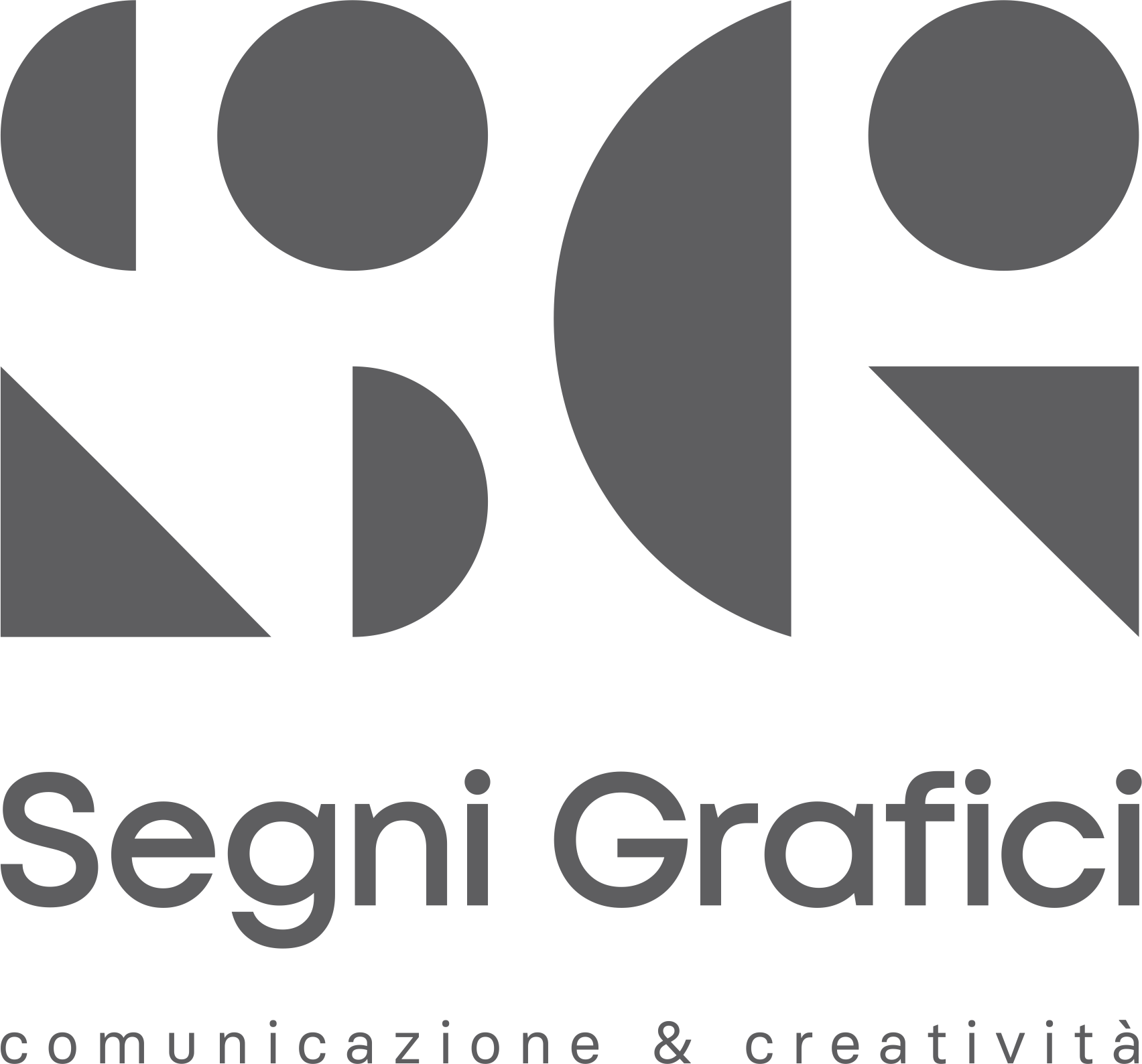 Segni Grafici di Giannini Domenico